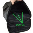 画像5: アディダス クーゲル31Lボックスリュック 紺×緑